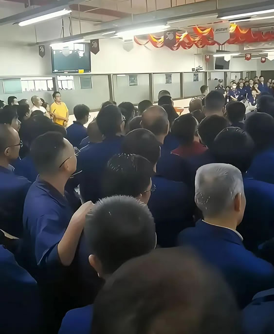 外企也不好干，深圳1300人大厂突然解散，员工怒怼工会 互联网坊间八卦 企业 微新闻 第1张