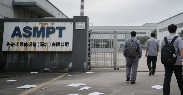 外企也不好干，深圳1300人大厂突然解散，员工怒怼工会 互联网坊间八卦 企业 微新闻 第5张