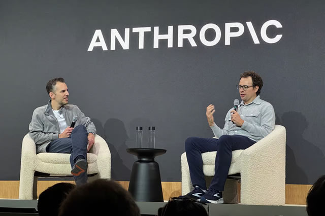Anthropic联合创始人兼CEO Dario Amodei
