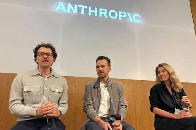 Anthropic联合创始人兼CEO Dario Amodei