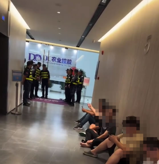 DC农业爆雷!500强明星企业跑路,创始人万谦失联 互联网坊间八卦 企业 微新闻 第5张 DC农业爆雷!500强明星企业跑路,创始人万谦失联 互联网坊间八卦 企业 微新闻 第5张