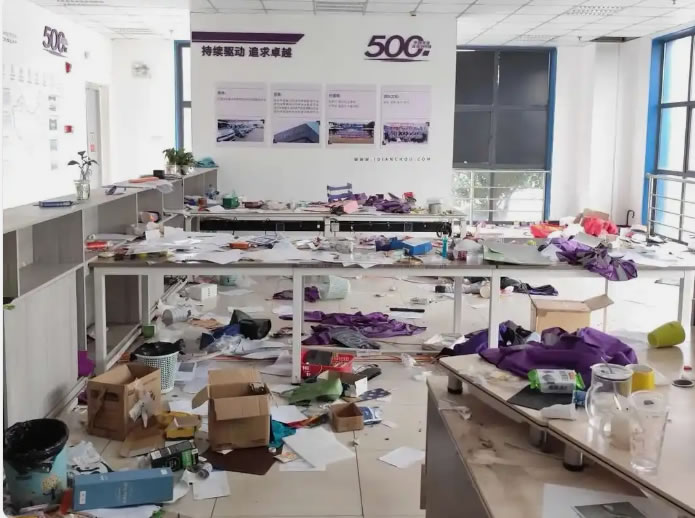 DC农业爆雷!500强明星企业跑路,创始人万谦失联 互联网坊间八卦 企业 微新闻 第3张 DC农业爆雷!500强明星企业跑路,创始人万谦失联 互联网坊间八卦 企业 微新闻 第3张