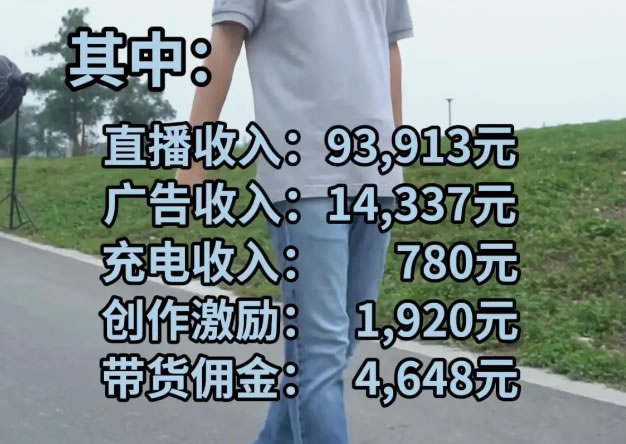 从月入11万到被封杀，网红“户晨风”凉了(图5)