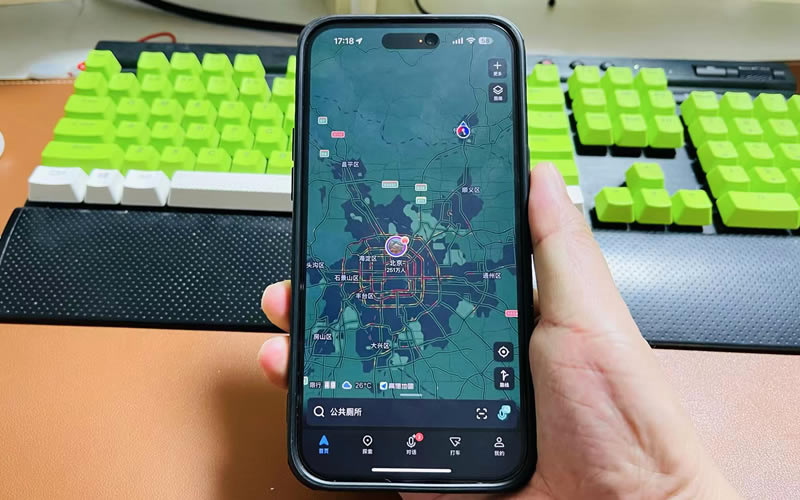 从导航工具到国民生活入口：我和高德地图的十五年 IT公司 移动互联网 免费资源 第1张