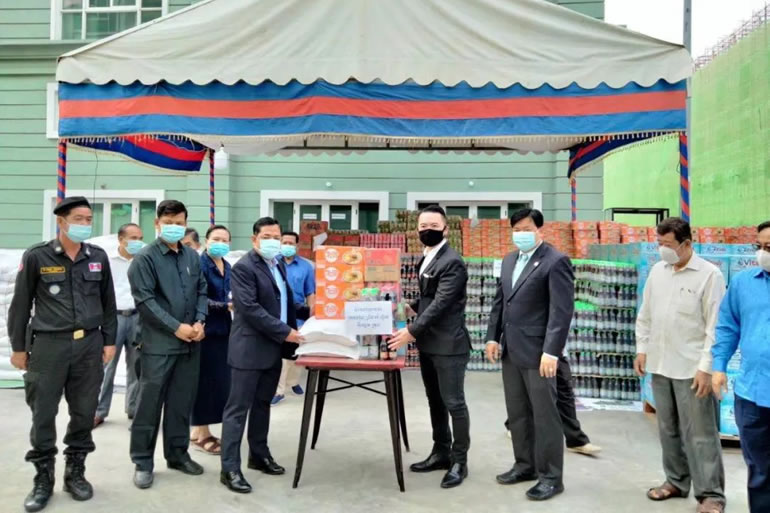 公爵、慈善家、幕后庄家，陈志的真实人生让人不敢相信 黑产灰产 互联网坊间八卦 微新闻 第7张