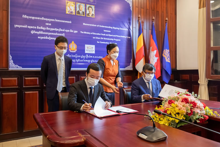 公爵、慈善家、幕后庄家，陈志的真实人生让人不敢相信 黑产灰产 互联网坊间八卦 微新闻 第8张