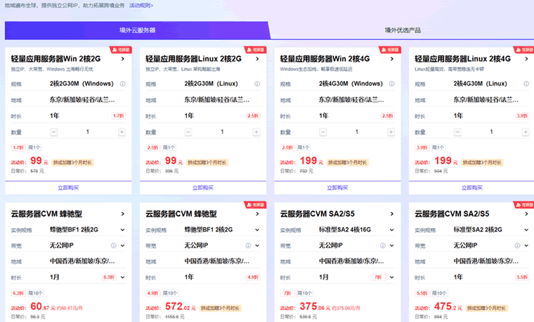 双十一反而涨价？腾讯云这波操作，把我和客户都整不会了 主机 腾讯 微新闻 第6张