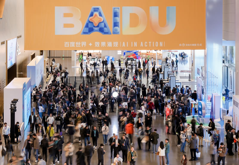 百度突然大转向:抛弃万亿参数,不再炫技 人工智能AI 百度 微新闻 第5张 百度突然大转向:抛弃万亿参数,不再炫技 人工智能AI 百度 微新闻 第5张