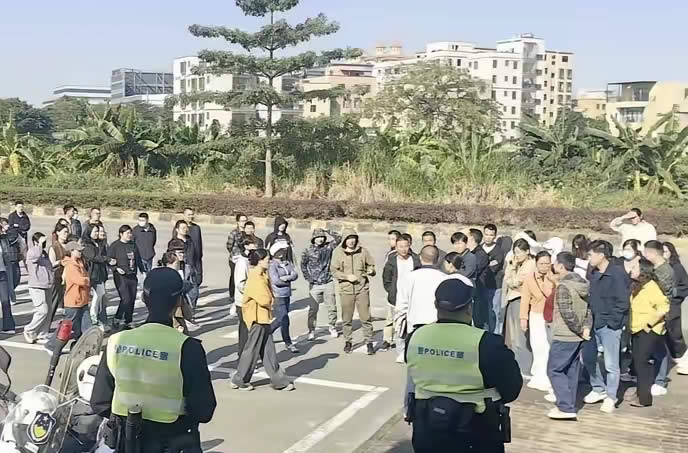 有人拿40万补偿,日企佳能中山工厂裁员方案曝光 企业 互联网坊间八卦 微新闻 第3张 有人拿40万补偿,日企佳能中山工厂裁员方案曝光 企业 互联网坊间八卦 微新闻 第3张