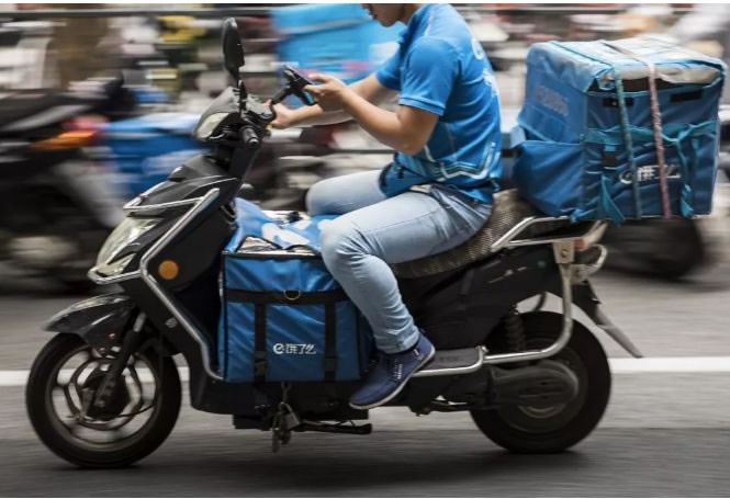 饿了么彻底消失,江湖上不会再有下一个张旭豪了 思考 阿里巴巴 微新闻 第7张 饿了么彻底消失,江湖上不会再有下一个张旭豪了 思考 阿里巴巴 微新闻 第7张