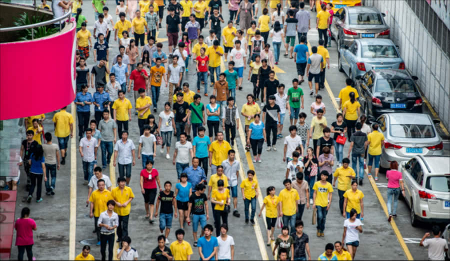 东莞这家工厂的操作,如果全国都学…打工人要哭了 互联网坊间八卦 企业 微新闻 第4张 东莞这家工厂的操作,如果全国都学…打工人要哭了 互联网坊间八卦 企业 微新闻 第4张
