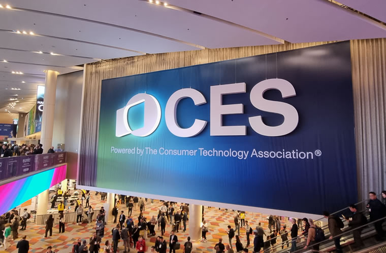 美国消费型电子展(CES)