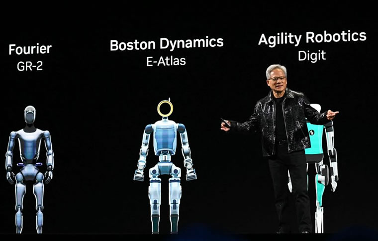 Cosmos 物理 AI 平台