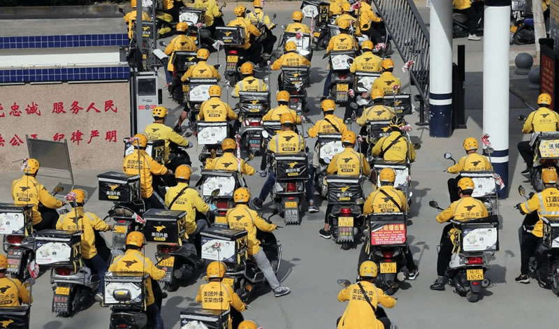 淘宝闪购刚喊第一，就被摁住了 互联网坊间八卦 外卖cps 微新闻 第2张