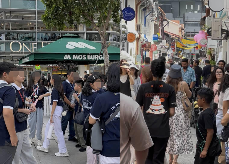 8新币的冰淇淋,让我看清国家之间的层级差 生活感悟 我看世界 微生活 第3张 8新币的冰淇淋,让我看清国家之间的层级差 生活感悟 我看世界 微生活 第3张