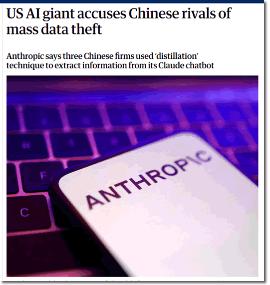 1600万次调用、24000个账号,三家中国AI公司被公开点名 人工智能AI 微新闻 第1张 1600万次调用、24000个账号,三家中国AI公司被公开点名 人工智能AI 微新闻 第1张