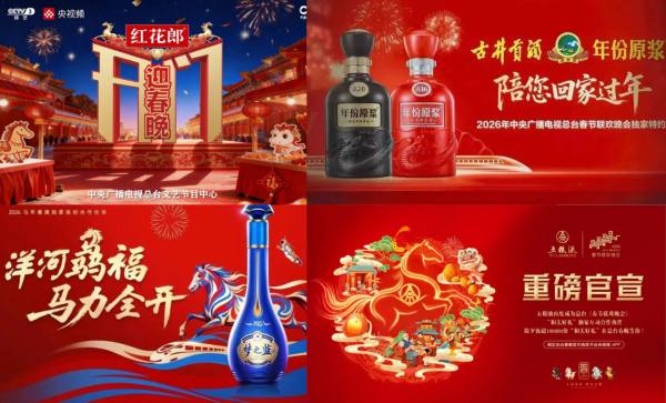 翻完过去十年春晚赞助商，三个财富铁律路径清晰又残酷 我看世界 互联网 赚钱 好文分享 第3张