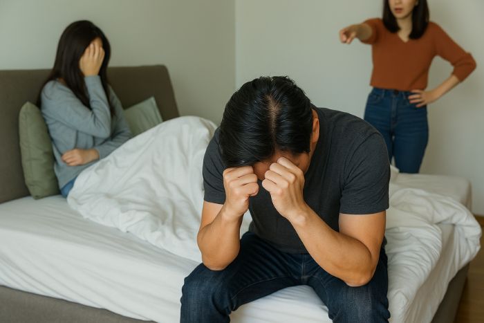 现实中出轨的人真的很多吗？ 生活感悟 网络日志 我看世界 好文分享 第1张