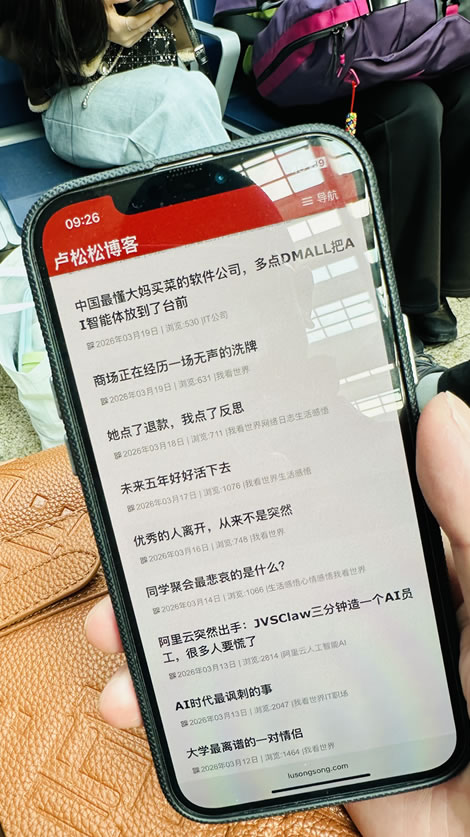 卢松松博客17年：它在变弱，我在变强 独立博客 卢松松博客 卢松松 博客运营 第3张