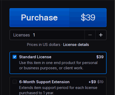 我用AI做了套网站模版，花了480块，但我开始慌了 人工智能AI 建站方向 程序员 经验心得 第2张