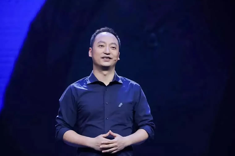 无招卸任钉钉CEO:一个时代结束了 人工智能AI 网络营销 互联网 微新闻 第2张 无招卸任钉钉CEO:一个时代结束了 人工智能AI 网络营销 互联网 微新闻 第2张