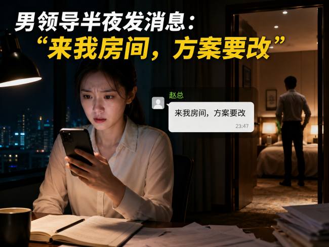 成年人的体面，是不给别人试探底线的机会 IT职场 网络日志 我看世界 好文分享 第1张