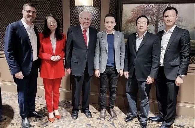 孙宇晨赢了王健林 我看世界 创业 互联网坊间八卦 微新闻 第5张 孙宇晨赢了王健林 我看世界 创业 互联网坊间八卦 微新闻 第5张