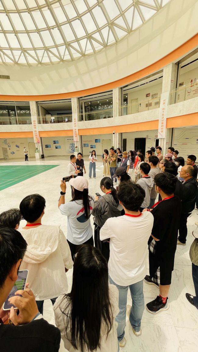 第一次走进AI工厂 网络日志 人工智能AI IT公司 微新闻 第4张 第一次走进AI工厂 网络日志 人工智能AI IT公司 微新闻 第4张