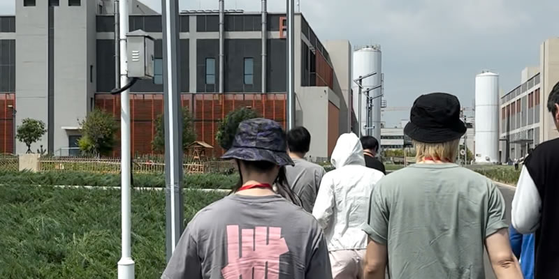 100天交付一座AI数据中心,我在阿里云乌兰察布现场看到了什么 人工智能AI 我看世界 阿里云 站长故事 第4张 100天交付一座AI数据中心,我在阿里云乌兰察布现场看到了什么 人工智能AI 我看世界 阿里云 站长故事 第4张