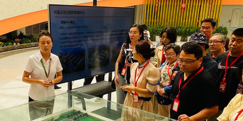 100天交付一座AI数据中心,我在阿里云乌兰察布现场看到了什么 人工智能AI 我看世界 阿里云 站长故事 第2张 100天交付一座AI数据中心,我在阿里云乌兰察布现场看到了什么 人工智能AI 我看世界 阿里云 站长故事 第2张