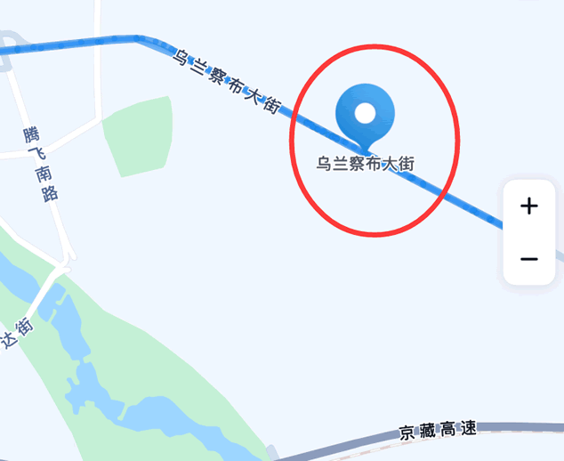 第一次来乌兰察布，最大的感受不是草原，而是“太空了” 人工智能AI 卢松松 我看世界 微生活 第2张