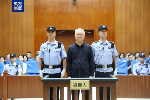 从中国首富到无期徒刑：67岁的许家印给所有创业者上了一课 思考 互联网坊间八卦 创业 微新闻 第1张